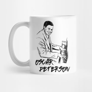 Oscar Mug